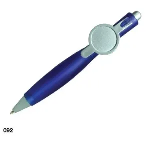 Big Logo Pen - Blue Color
